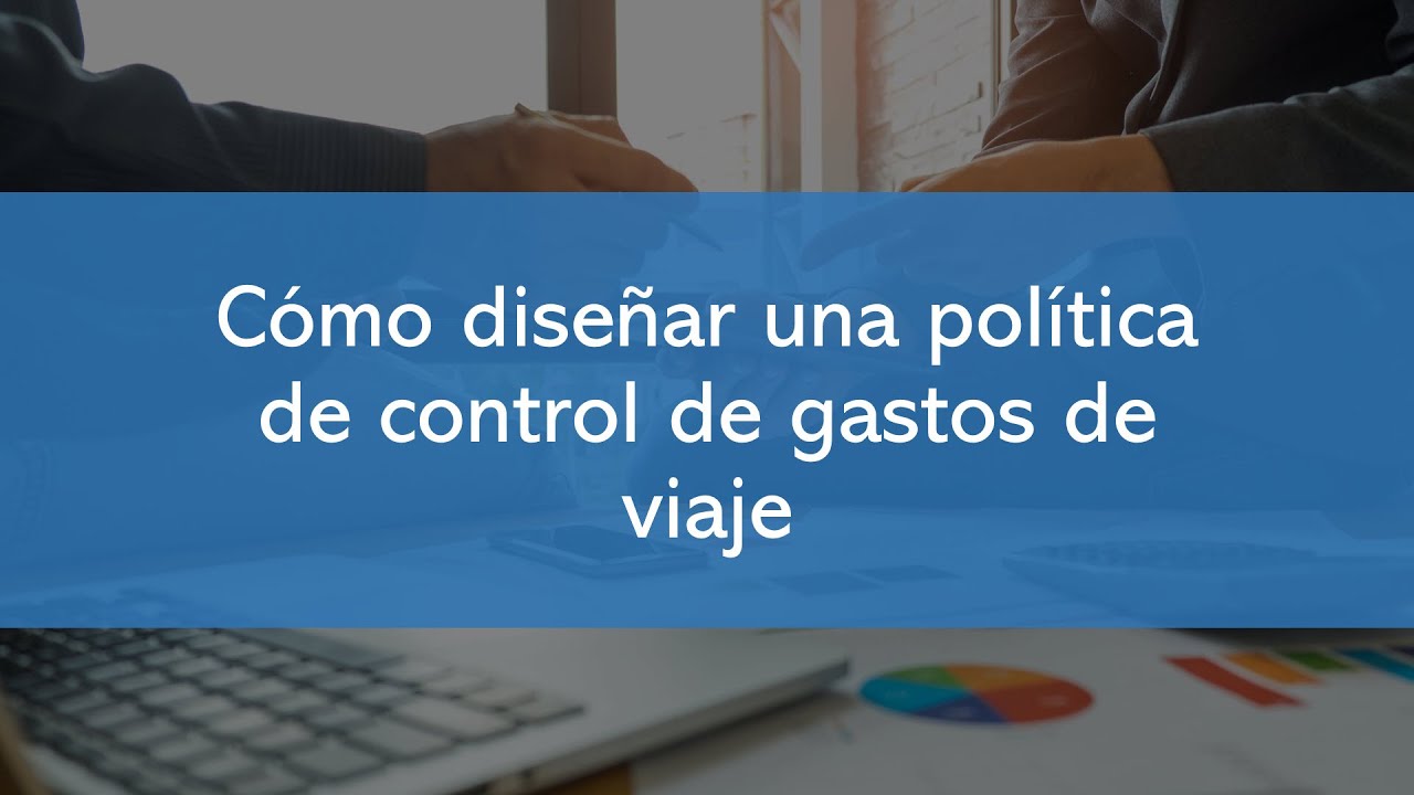 modelo de politica de gastos de viaje