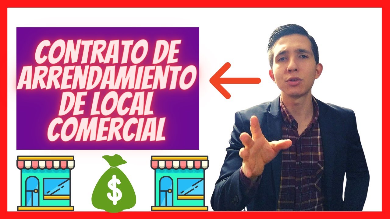 modelo de recibo de alquiler de local de negocio
