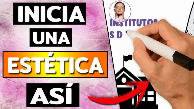 normativas para abrir un centro de estética