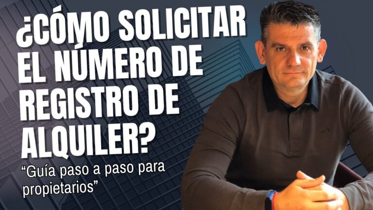 numero de identificacion del arrendador