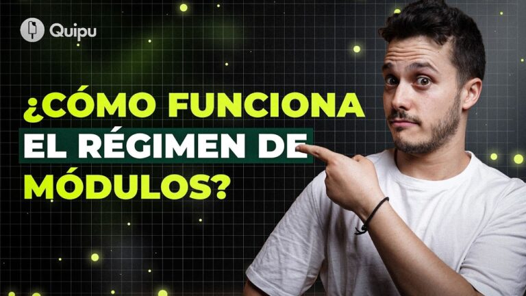 orden anual que desarrolla el régimen de estimación objetiva