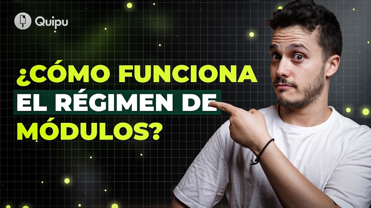 orden anual que desarrolla el régimen de estimación objetiva