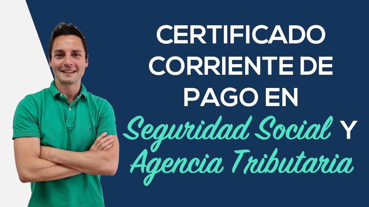 ordenador general de pagos de la seguridad social