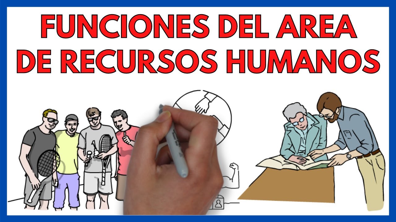 organizacion y recursos humanos plan de empresa