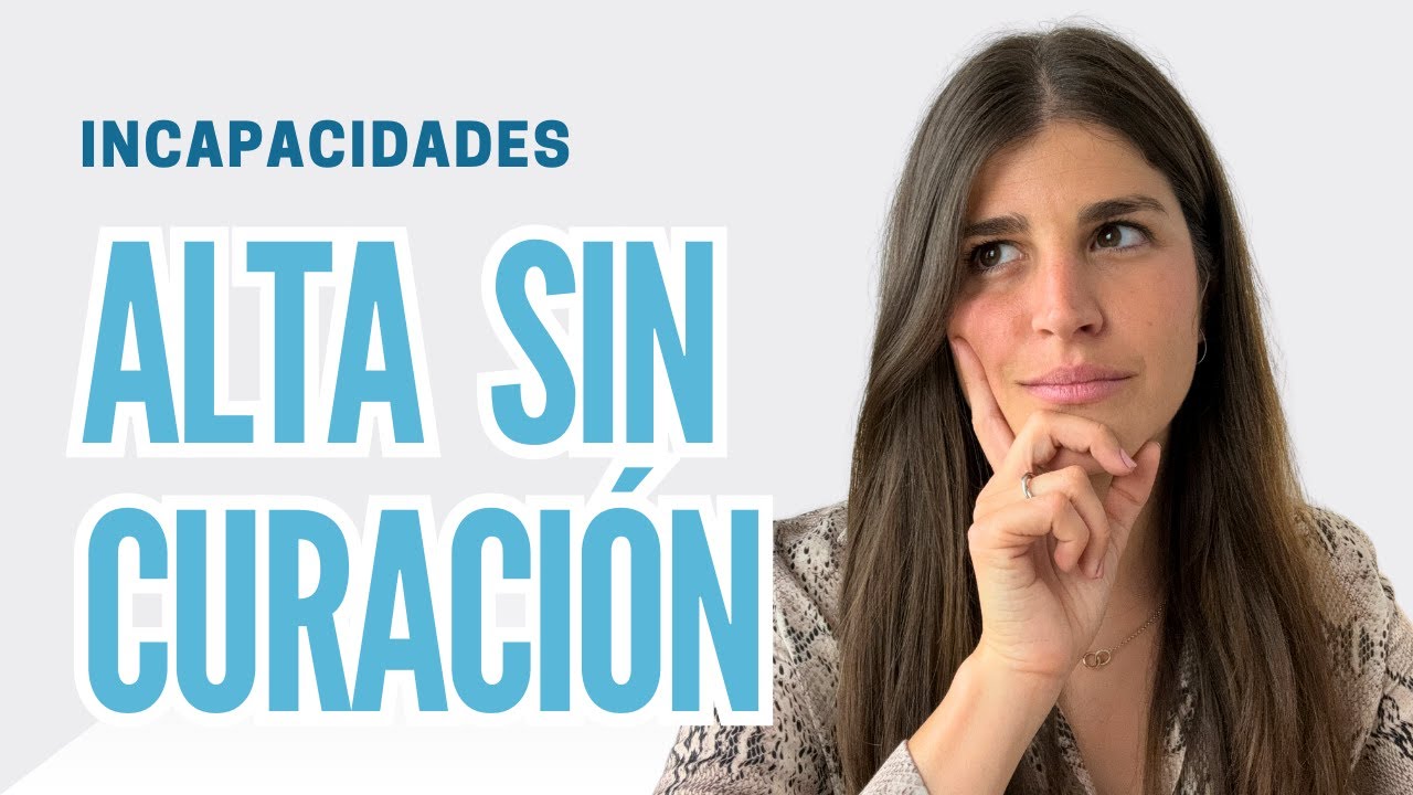 parte de alta médica cuando empiezo a trabajar