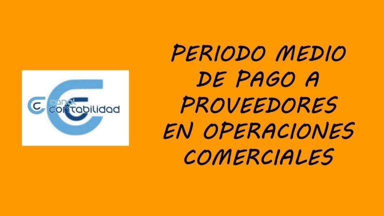 periodo medio de pago a proveedores memoria