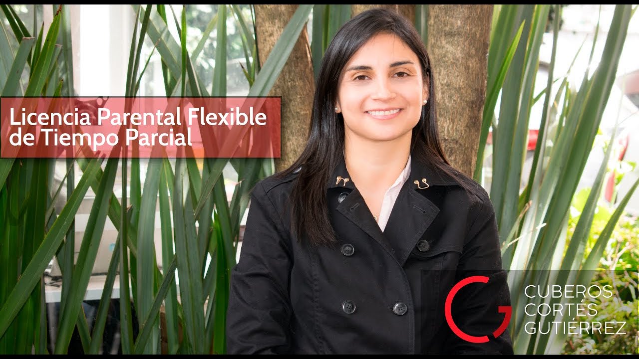 permiso de paternidad a tiempo parcial