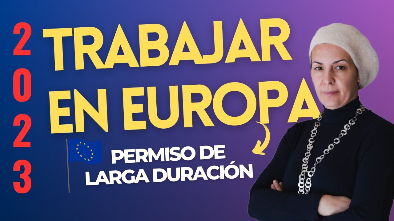 permiso de trabajo para la union europea
