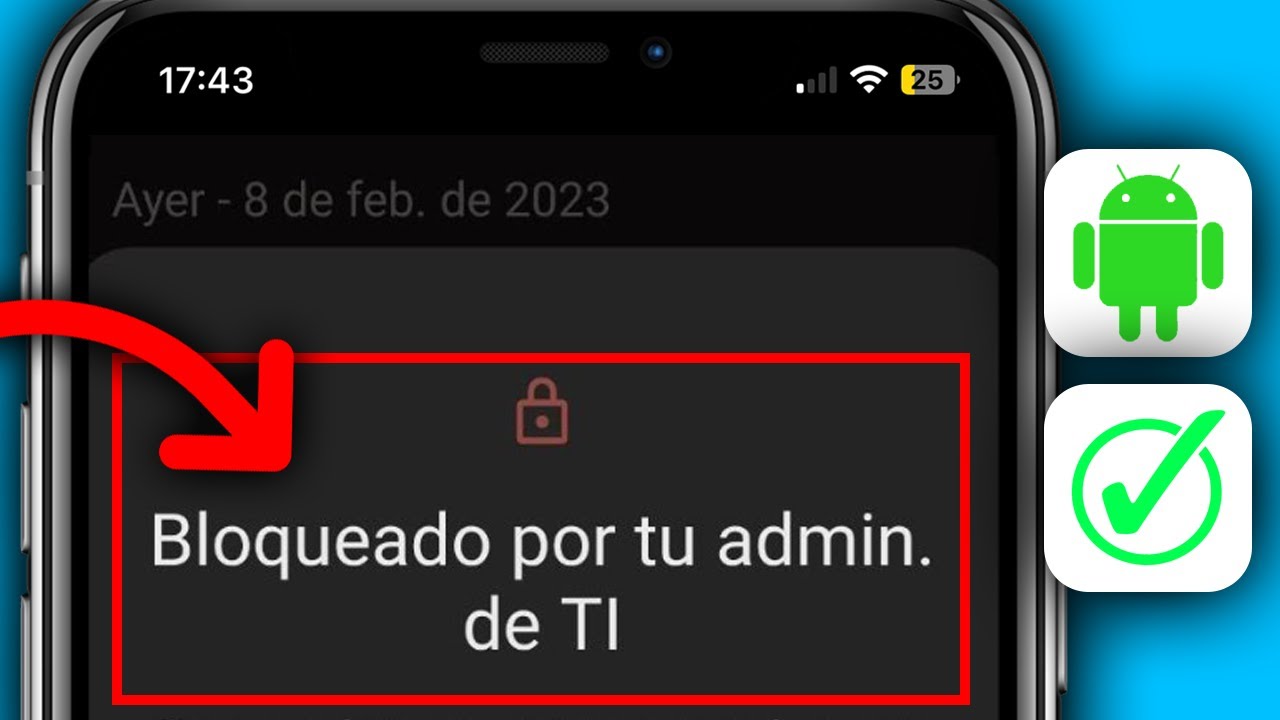 pide el codigo correcto a tu administrador de ti
