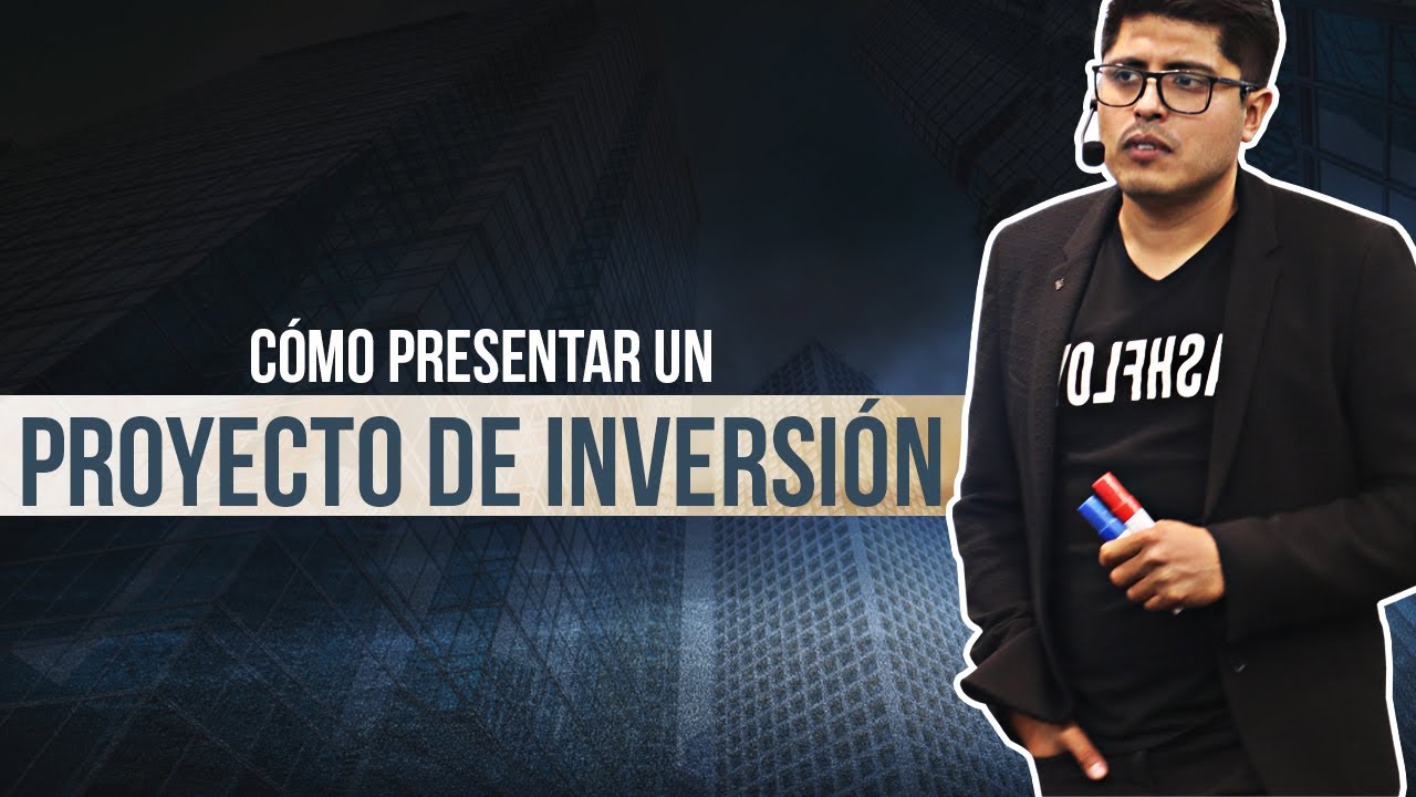 plan de inversión de una empresa ejemplo