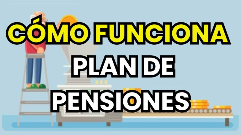 plan de pensiones de empresa como funciona