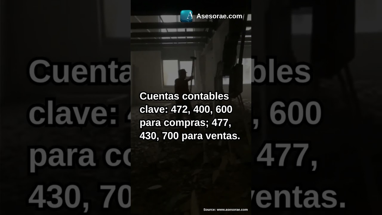 plazo para contabilizar facturas recibidas