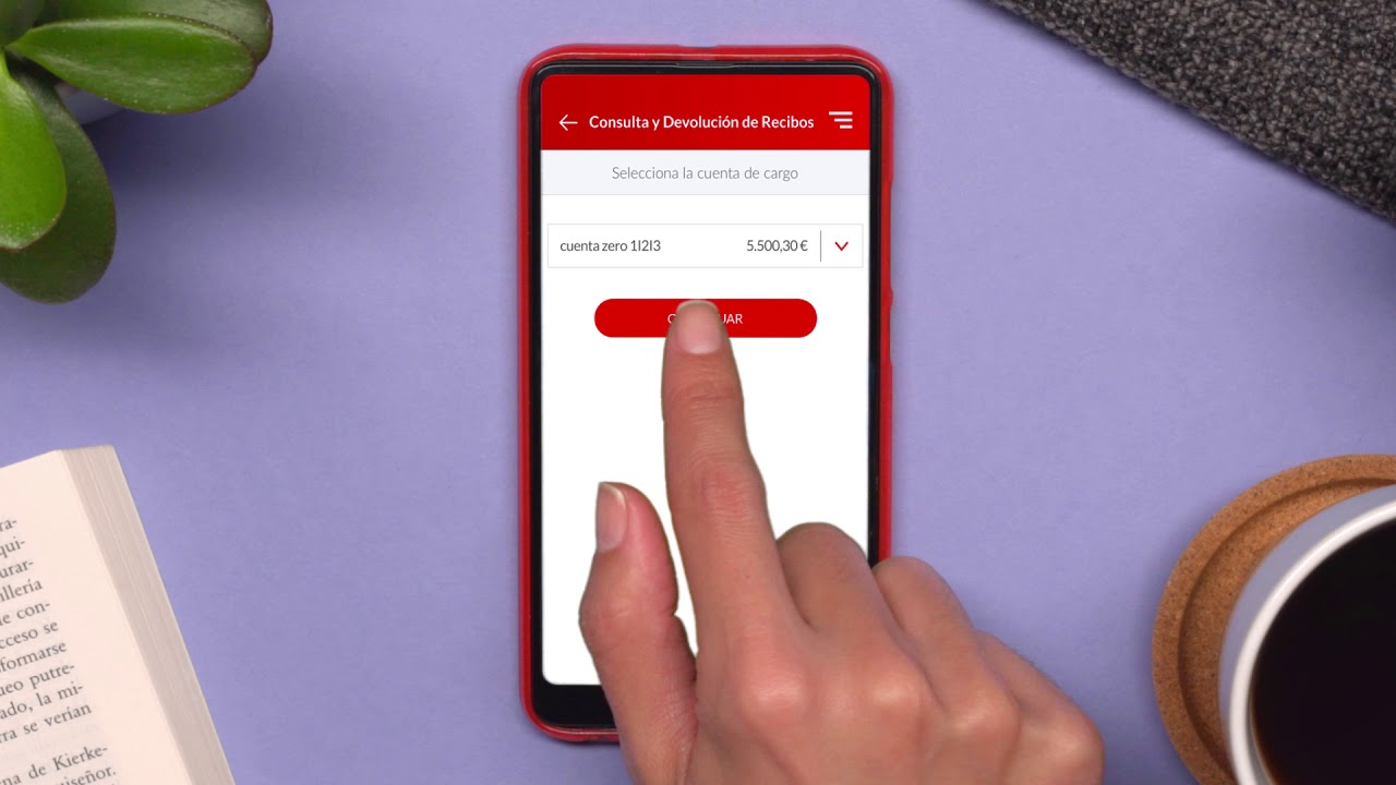 plazo para devolver un recibo domiciliado ley