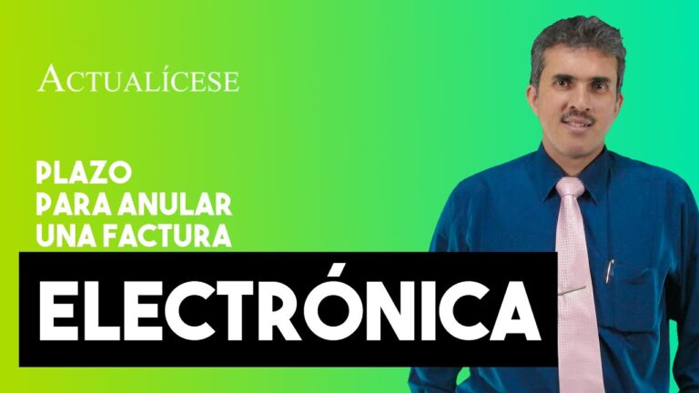 plazo para rechazar una factura en españa