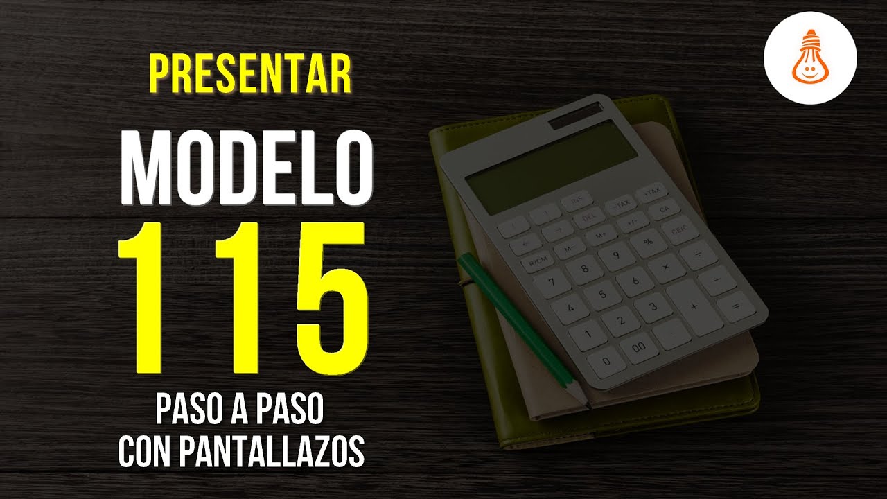 plazo presentacion modelo 115 cuarto trimestre