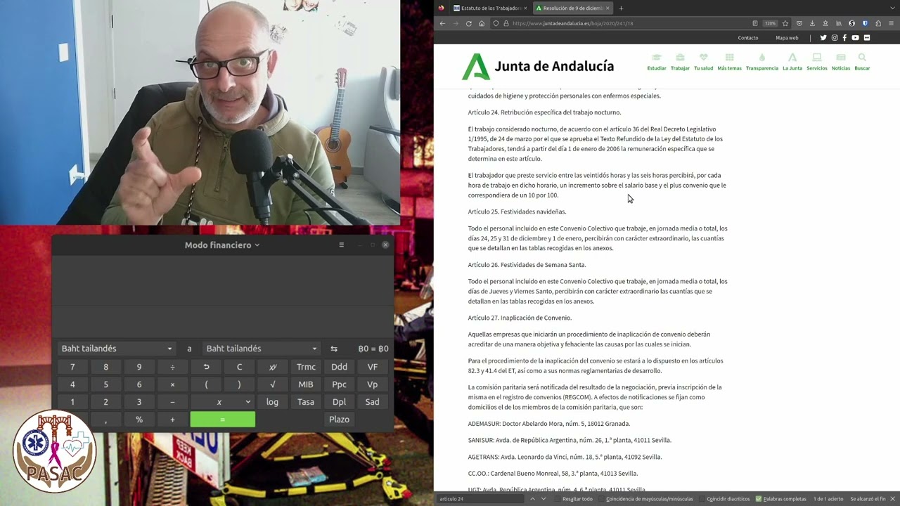 plus de nocturnidad estatuto de los trabajadores