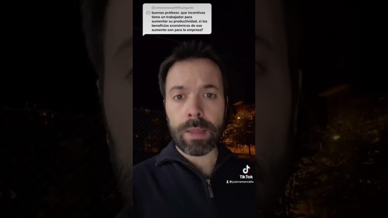 plus de productividad salarial o no salarial