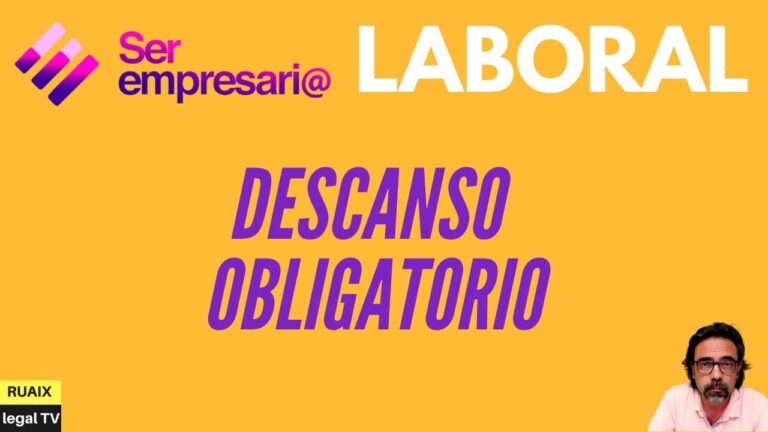 por 5 horas de trabajo tengo derecho a descanso