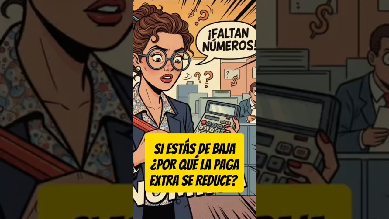 por estar de baja te descuentan de la paga extra