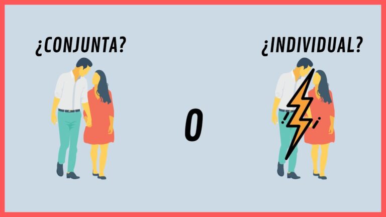 porque la declaracion conjunta sale a pagar