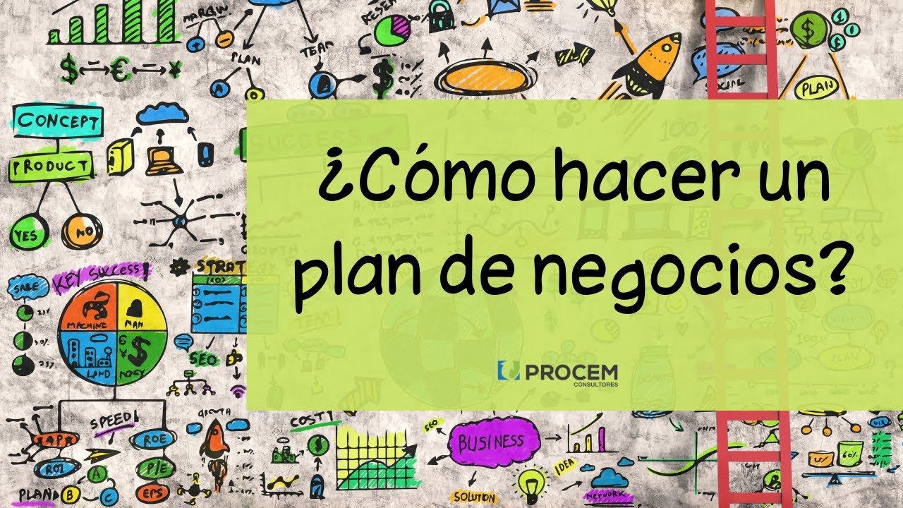 presentación de una idea de negocio ejemplo