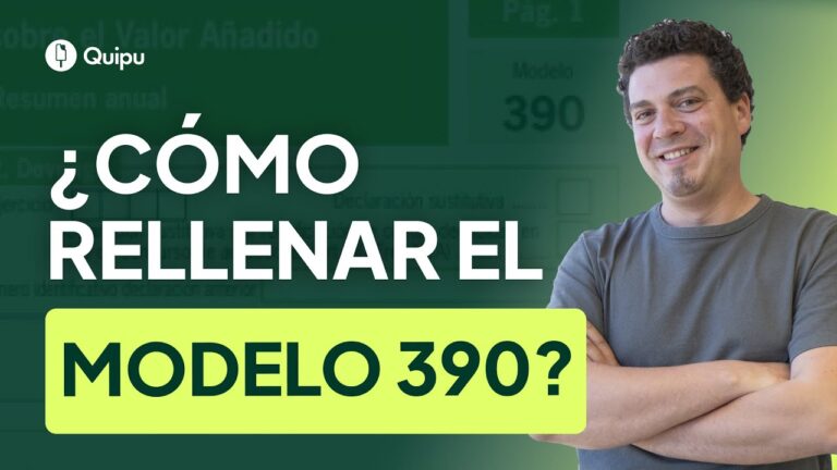 presentar modelo 390 fuera de plazo