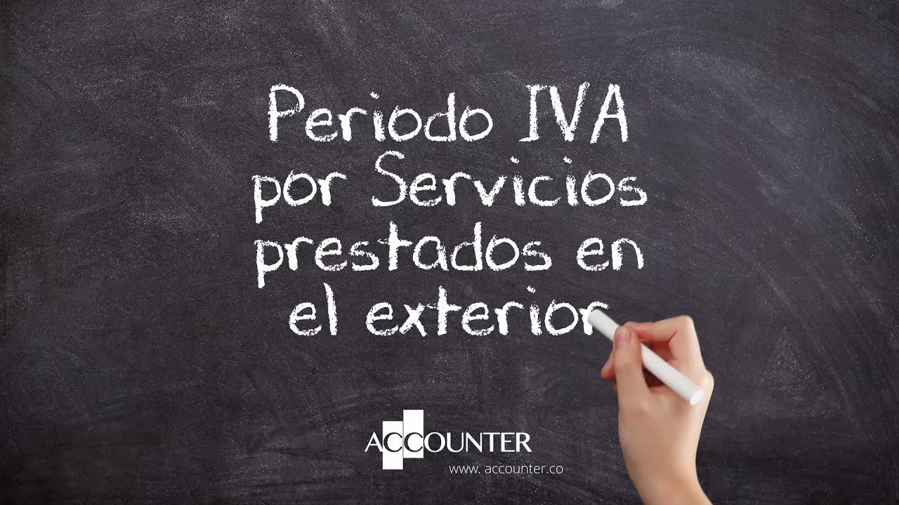 prestación de servicios a reino unido iva
