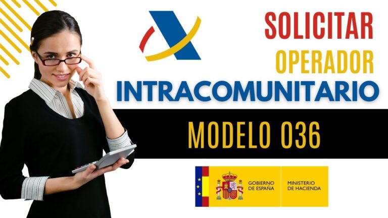 prestación de servicios intracomunitarios aeat