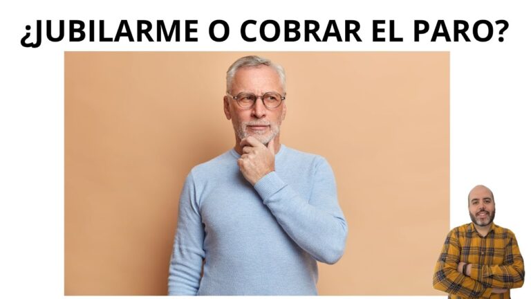 prestación por desempleo a los 63 años