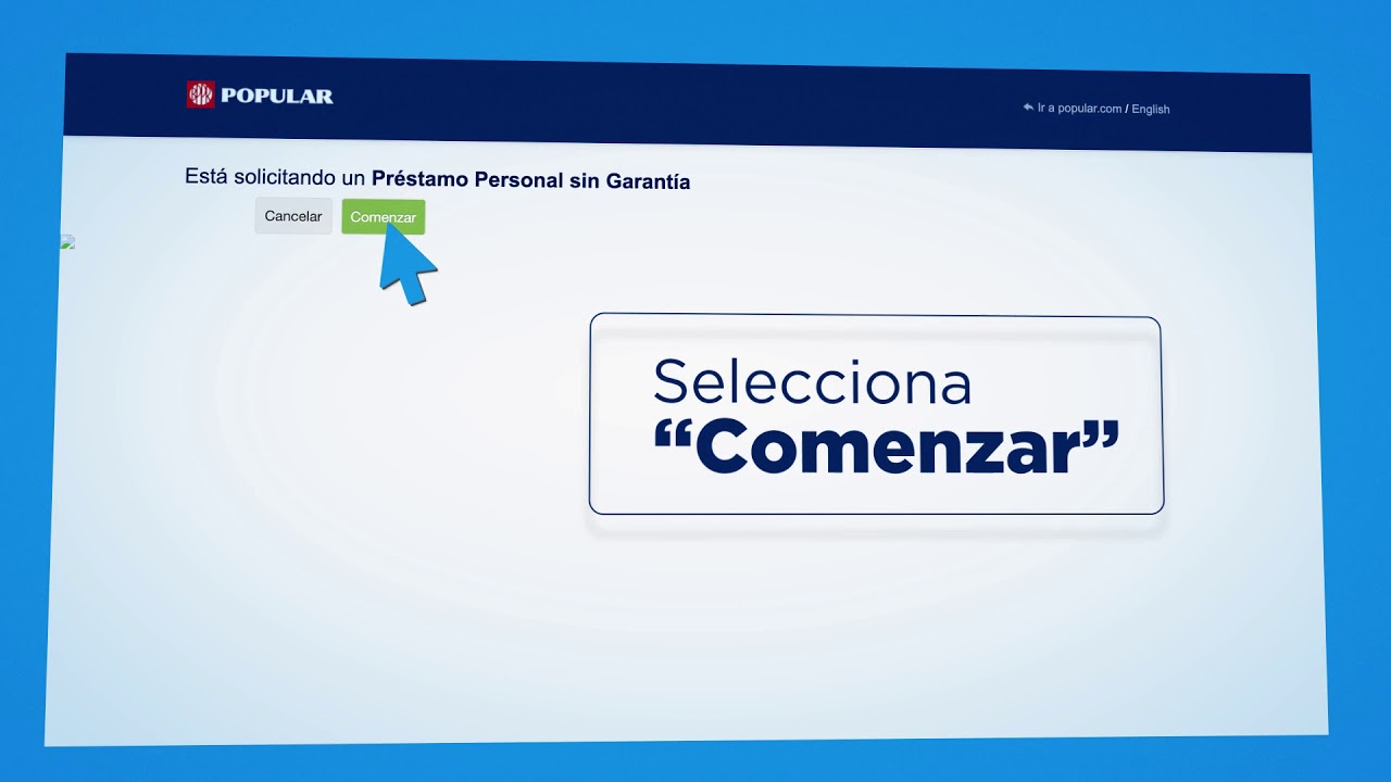 prestamos para autonomos banco popular