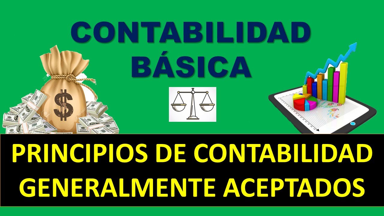 principios y normas de contabilidad generalmente aceptados