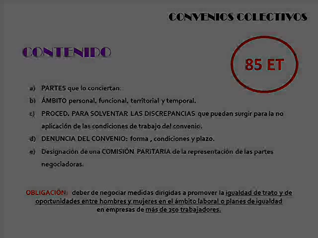 puede un convenio colectivo empeorar el estatuto de los trabajadores