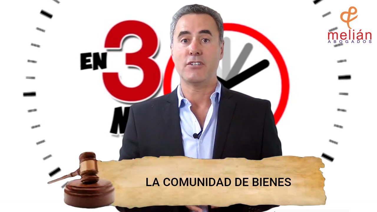 puede una comunidad de bienes comprar un inmueble