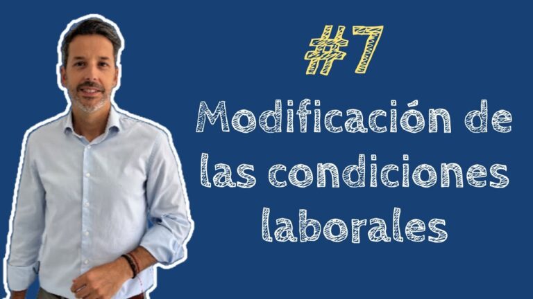 puede una empresa modificar el salario del contrato