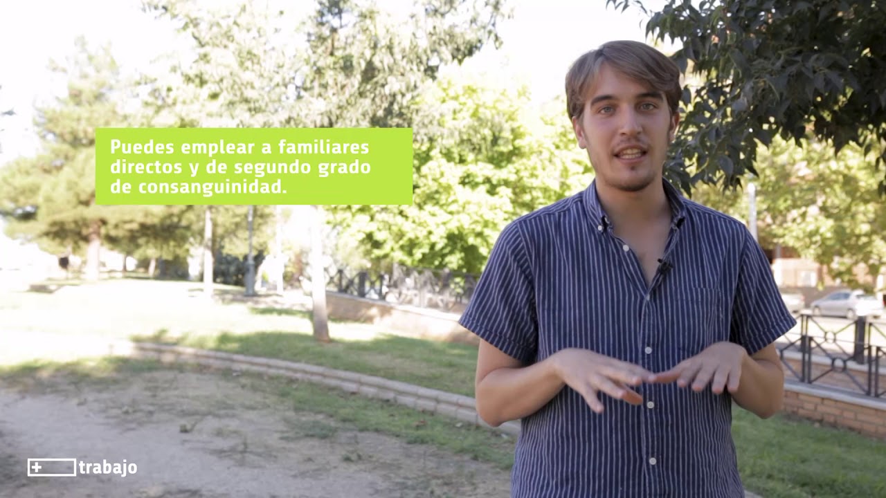 puedo contratar a un familiar en mi empresa