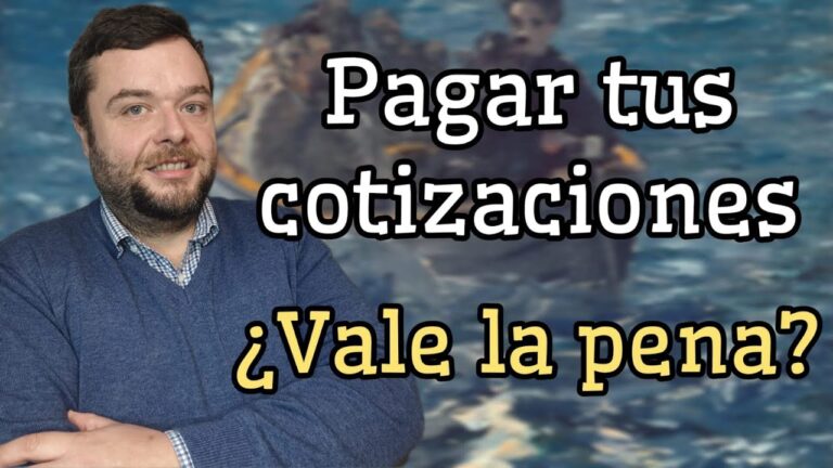 puedo pagar a la seguridad social para cotizar