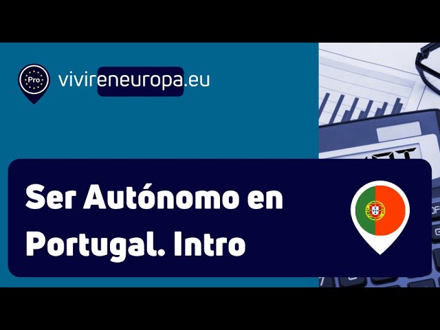 puedo ser autónomo en portugal y trabajar en españa