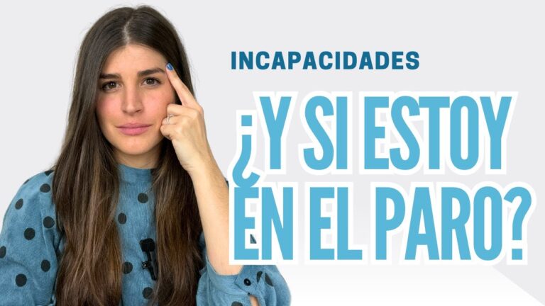 puedo solicitar incapacidad permanente estando en paro