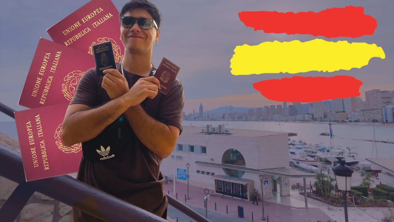 puedo trabajar en italia con nie español