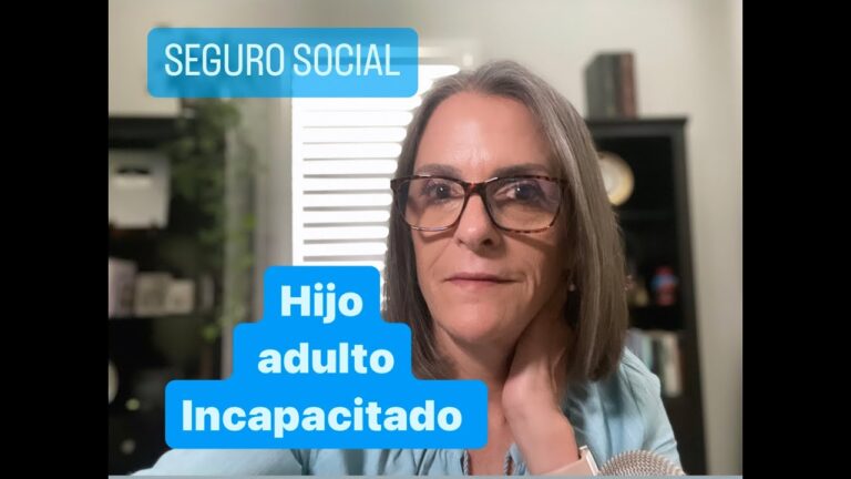 qué beneficios tiene un trabajador con un hijo discapacitado