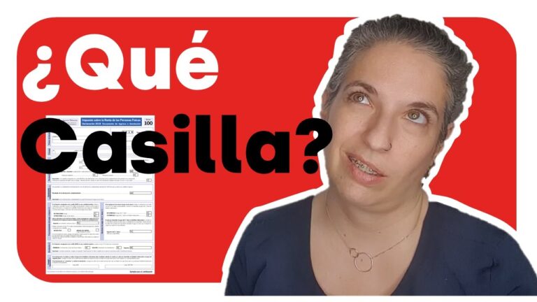 que casilla de la declaracion son los ingresos