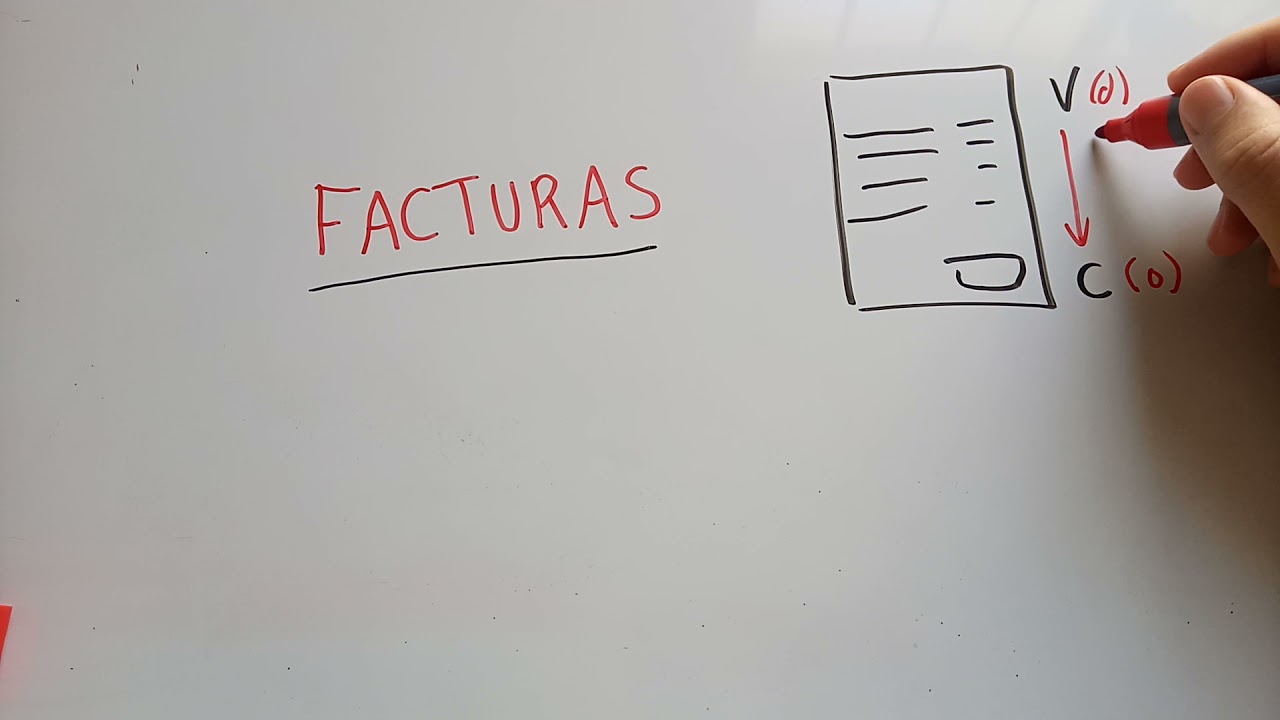 que debe tener una factura para ser legal