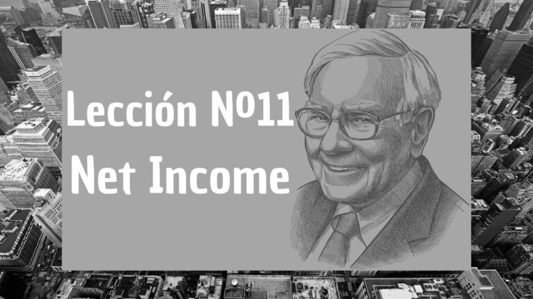 que es el beneficio neto de una empresa