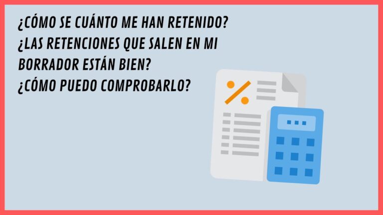 que es el importe de los gastos en el certificado de retenciones