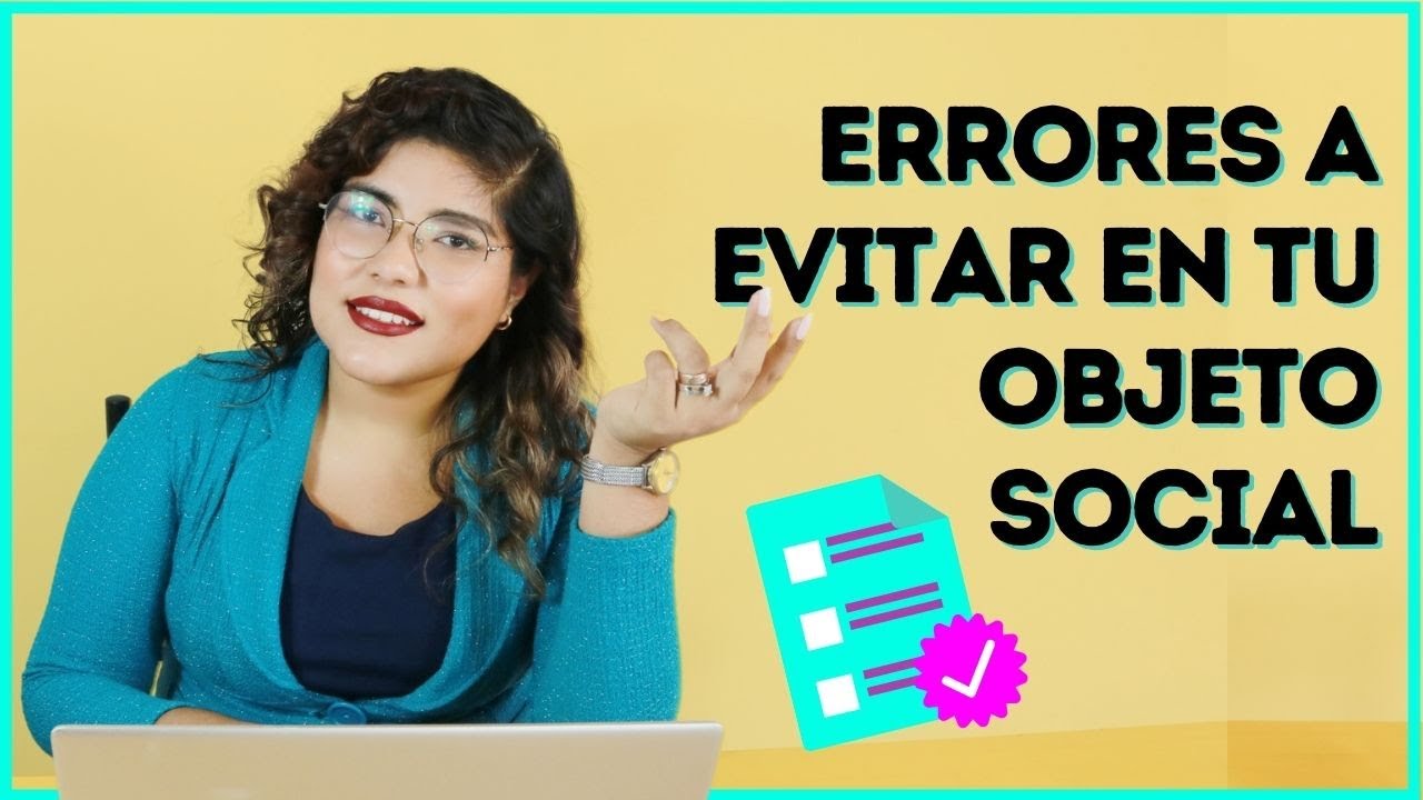 que es el objeto social de una sociedad