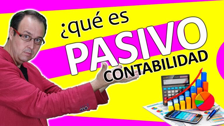 que es el pasivo exigible en un balance