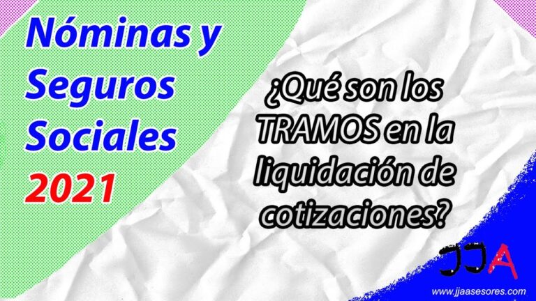 que es el recibo de liquidación de cotizaciones