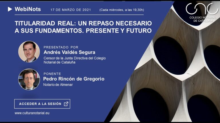 que es el titular real de una sociedad