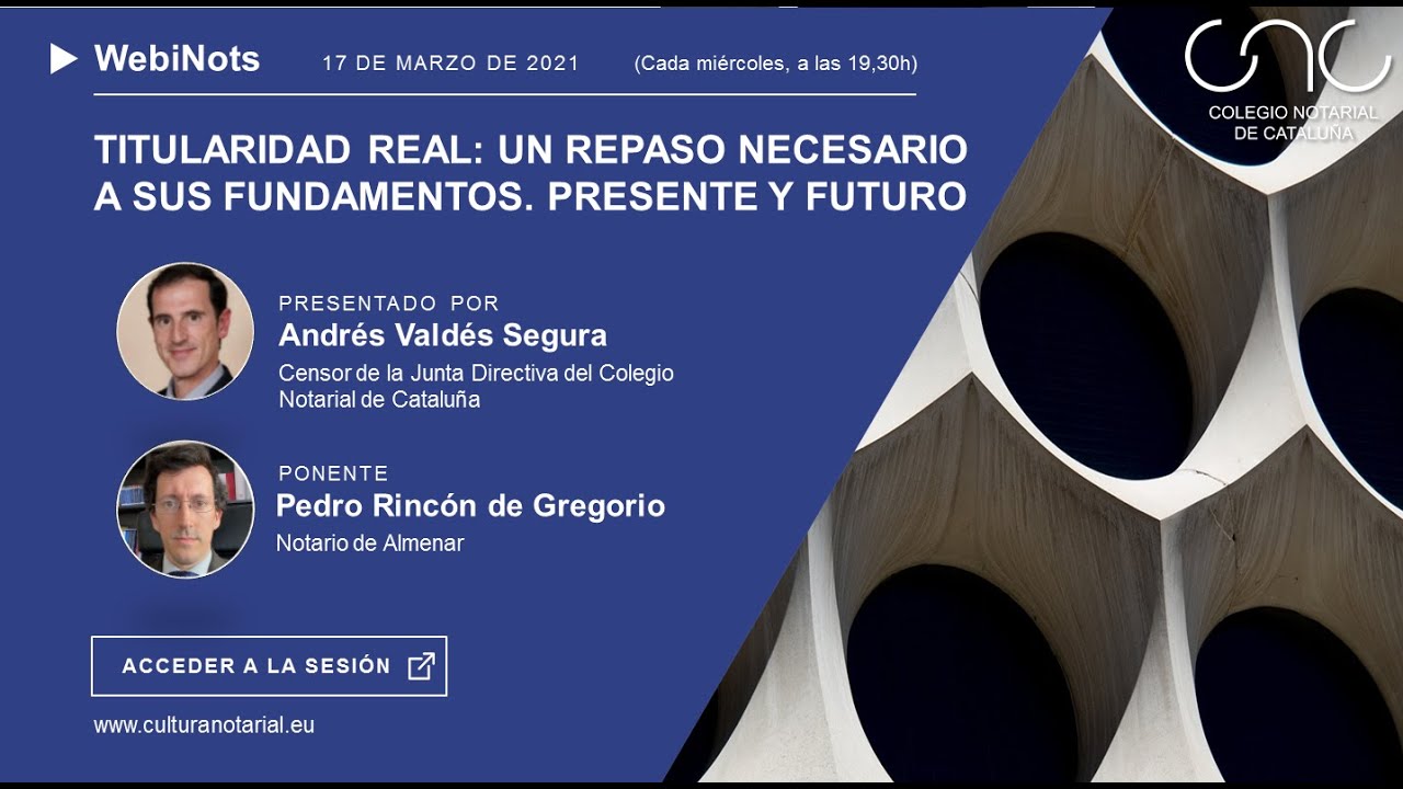 que es el titular real de una sociedad