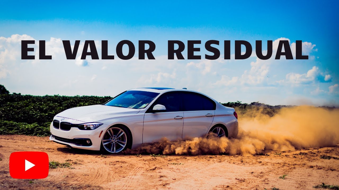 que es el valor residual de un leasing
